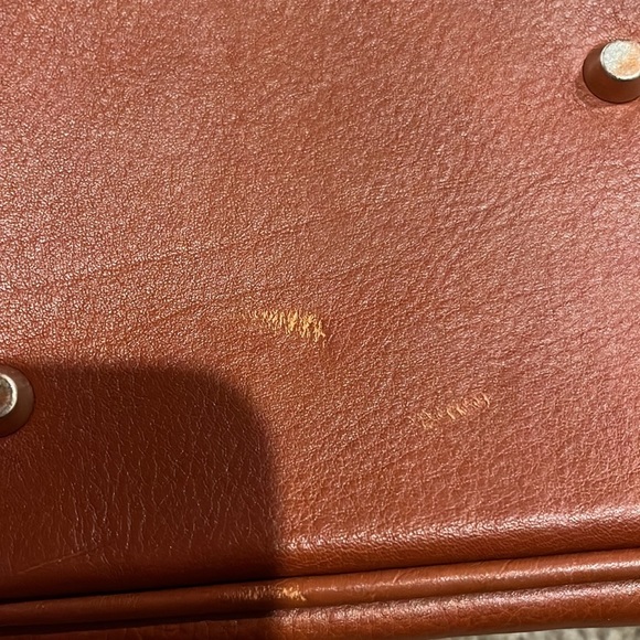 Terrida Gorgeous Genuine Calf Leather Backpack - Picture 14 of 16